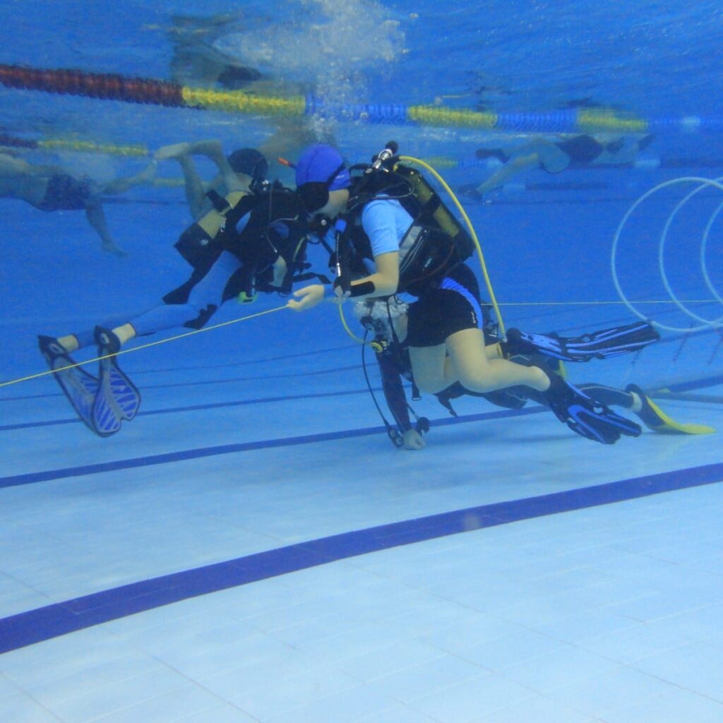 01 gimkana CB Sonar Cáceres