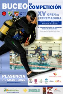 XV Open Extremadura Buceo de Competición