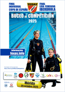 Final Copa de España Buceo de Competición