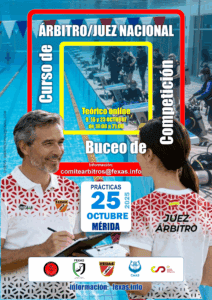 Curso Árbitro Nacional