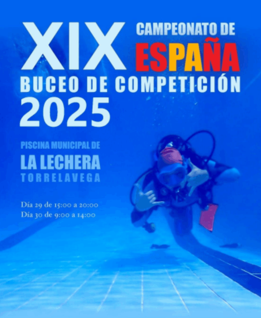 XIX Campeonato España Buceo Competicion