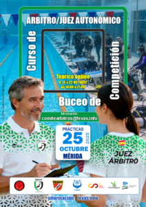 Curso Árbitro Autonómico