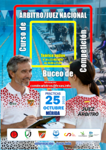 Curso Árbitro Nacional